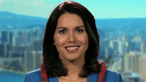 Rep Tulsi Gabbard Doubles Down On Claim She Was Disinvited From Democratic Debate Fox News