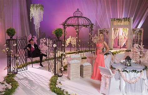 Fairy Tale Garden Complete Theme Andersons Prom Themes Prom Decor
