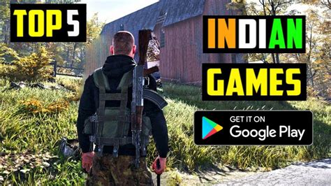 So here we will discuss about top 10 games. Top 5 INDIAN Games for ANDROID in 2020 | HIGH GRAPHICS ...