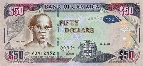 Dogecoin to united states dollar (doge to usd). Jamaica 50 Dollars - Foreign Currency
