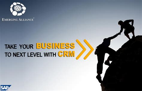 Take Your Business To Next Level With Crm Sap B1