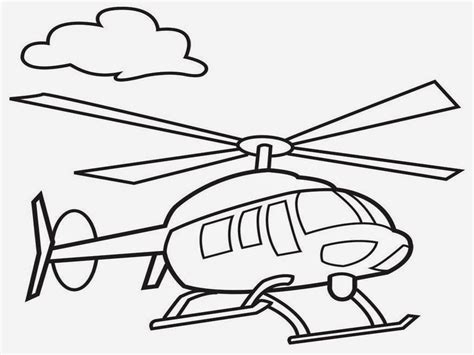 Semua anak pasti akan menyukai game mewarnai alat transportasi seperti mobil, motor, dan juga game mewarnai pesawat terbang. Helicopter Line Drawing at PaintingValley.com | Explore ...