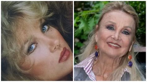 Barbara Bouchet Non è vero che mi sono stufata del sesso