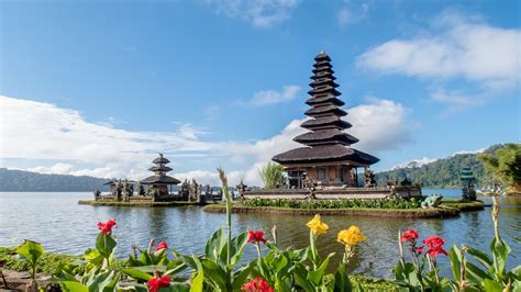 Tour Beautiful Bali And Singapore Indus Travels Indtur362