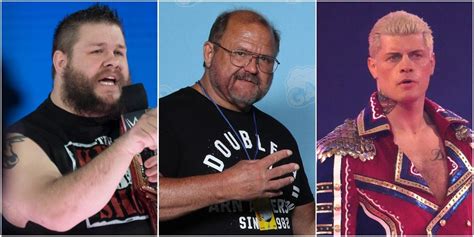 5 Wrestlers Arn Anderson Loves And 5 He Doesnt