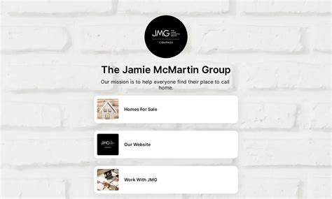 The Jamie Mcmartin Group