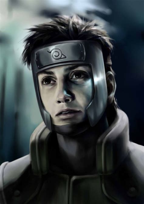 ‘realistic Naruto Characters Fan Art 6 Photos Funcage