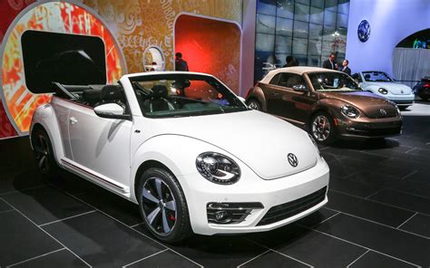 First Drive 2013 Volkswagen Beetle Convertible Automobile Magazine