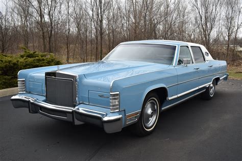 1978 Lincoln Town Car Rock Solid Motorsports