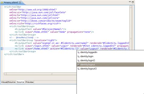 How do you get started? Visual Web Tools Reference Guide