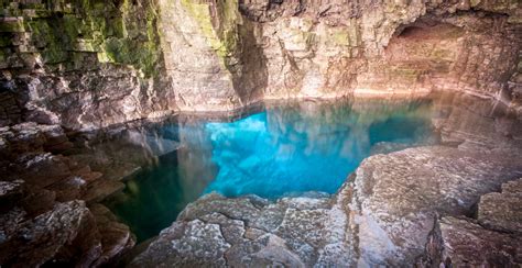 Everything You Need To Know To Visit Ontarios Natural Grotto This