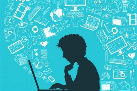 Internet, como red mundial de computadoras interconectadas, es un privilegio de la vida moderna para el hombre moderno. Internet - Qué es y Definición 2019