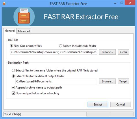 Fast Rar Extractor Free Free Download Fast Rar Extractor Free 322