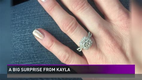 Weekend Anchor Kayla Moody Announces Engagement