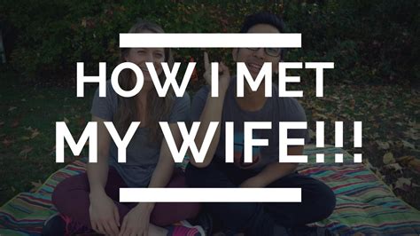 how i met my wife speed dating youtube