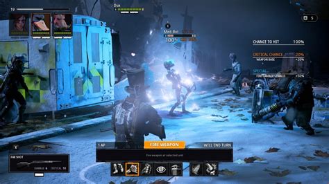 Review Mutant Year Zero Is An Engaging Post Apocalyptic Xcom Like