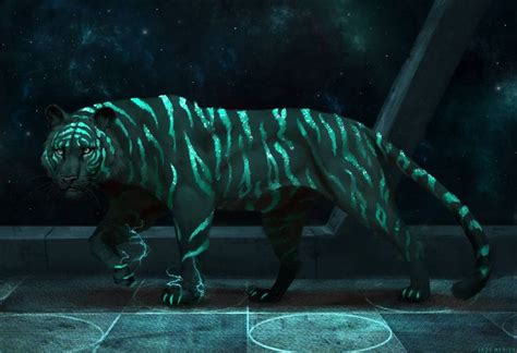 Tiger Space By Jademerien On Deviantart Big Cats Art Tiger Art