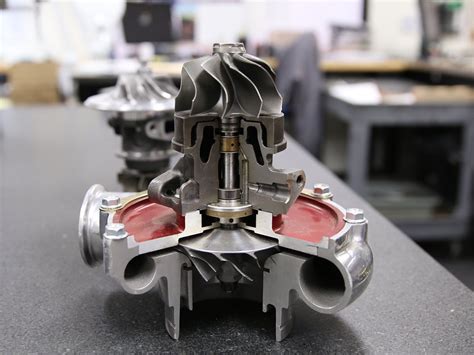 From Sand To Turbocharger Check Out How Its Made Enginelabs