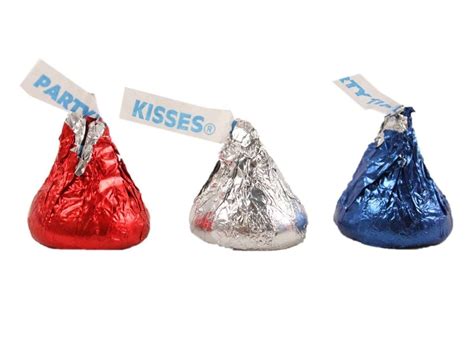 American Hershey Kisses