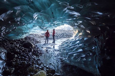 Crystal Ice Cave In Iceland Avoid The Crowds And Go Here Instead
