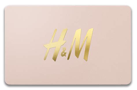 Visit hm.com for more information or follow @hm for daily inspiration. Gift card to H&M | Gift card design, Gift card, Egift card