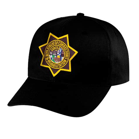 The goal of oce is to provide offenders with needed education and career training as part of a broader cdcr effort to increase public safety and reduce. CDCR Flexfit Ball Cap Black with Star Patch, L/XL (S64 670)