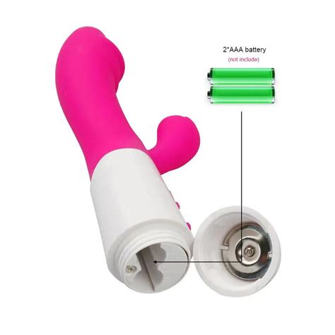 Silicone Lesbian Battery Thrusting Telescopic Sucking Rotation Dildo Sex Toy Clitoris G Spot