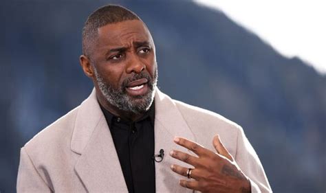 Next James Bond Candidate Idris Elba Delivers Verdict On 007 Casting Films Entertainment