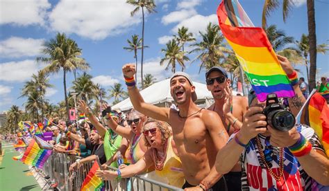 Miami Beach Pride Everything To Know About This Years Celebration