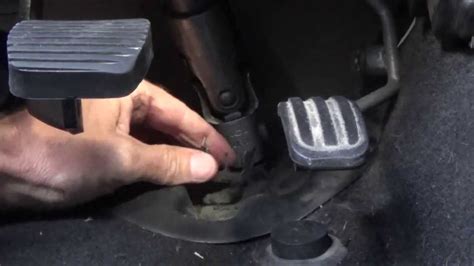 steering column universal joint remove refit step  step youtube