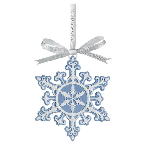 Snowflake Decorations Wedgwood Snowflake Decoration Review Compare