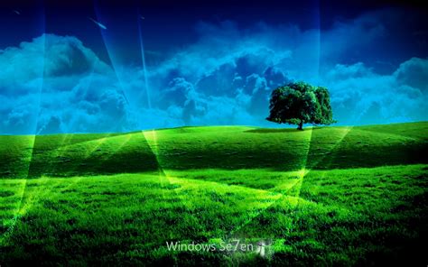 Windows 7 High Resolution Wallpapers Group 82