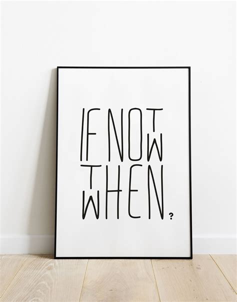 Prints Art And Collectibles Typography Poster Minimalist Decor Inspirational Quotes Motivational