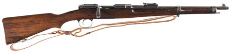 Steyr Model 1903 Dated Mannlicher Schonauer Bolt Action Carbine Rock