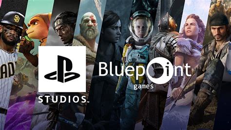 Sony Acquisisce Bluepoint Games E I Playstation Studios Si Espandono
