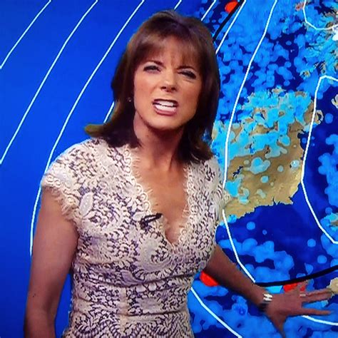 Home » salsa 98.1 bbc weather presenter louise lear can't stop laughing 3rd august. Ray Mach on Twitter: "Louise Lear presenting BBC weather ...