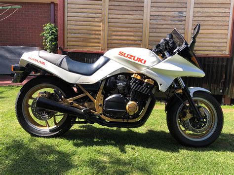 1984 Suzuki Katana Gsx750se Road Jbw5185718 Just Bikes