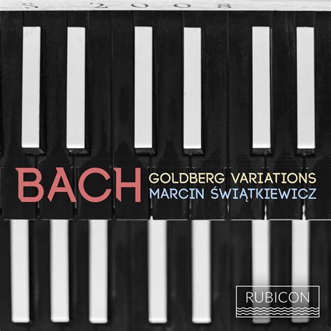 Js Bach Goldberg Variations Bwv988 Highresaudio