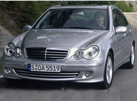 I have no idea why these other guys are. Mercedes-Benz C200 2005 Review | CarsGuide