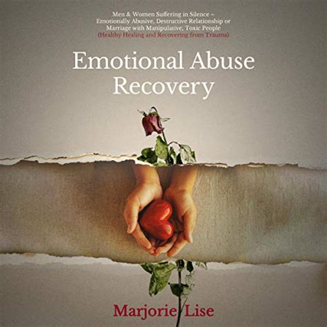 Emotional Abuse Recovery Men And Women Suffering In Silence Emotionally