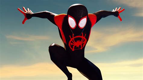 Miles Morales 4k Superheroes Wallpapers Spiderman Wallpapers Hd