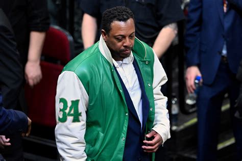 Paul Pierce Reacts To The Passing Of Jerry West