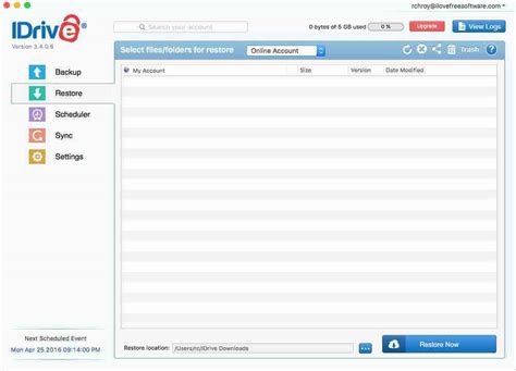 Macupdate is the best way to discover free mac software. 14 Best Free MAC Backup Software