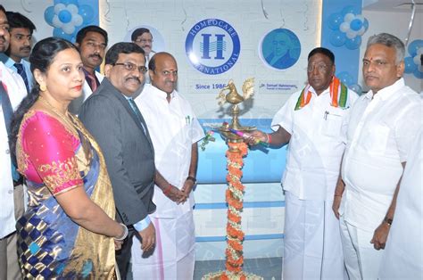 Puducherry chief minister v narayanasamy on monday submitted his resignation to lieutenant governor tamilisai soundararajan after it became apparent that he had lost the confidence of the. Homeocare International New Branch Grand Opening at ...