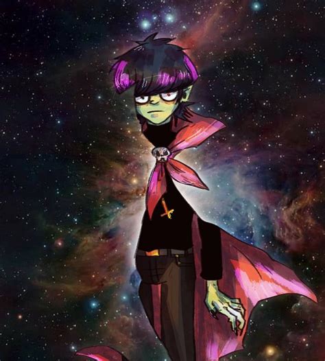 Murdoc Niccals Gorillaz Zerochan Anime Image Board