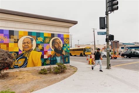 The History Of Crenshaw Blvd In Los Angeles Curbed La