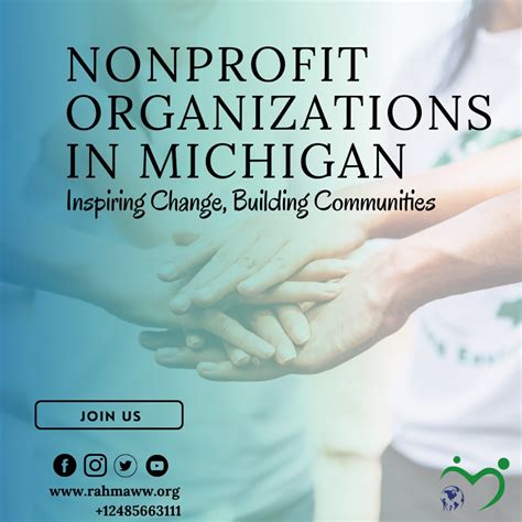 Empowering Michigans Nonprofit Organizations Join The Mo Flickr