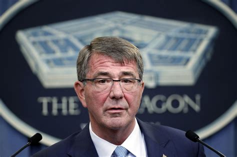 ash carter defense secretary who opened u s military jobs to women dies at 68