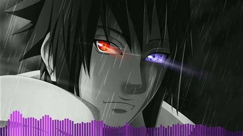 Naruto Shippuden Sasuke Uchiha Theme Anime Type Beat Hyouhaku