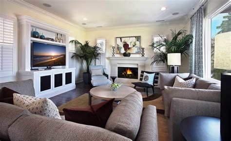 25 Best Ideas About Living Room Designs With Fireplace